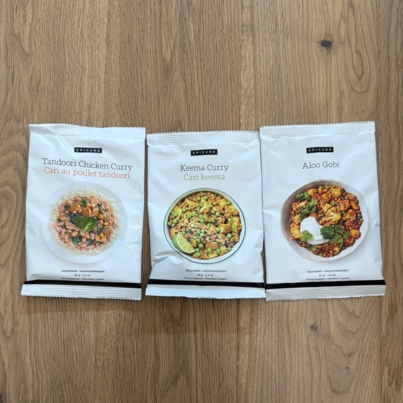 White Kitchen Food Storage Essentials - Picture 1 of 1